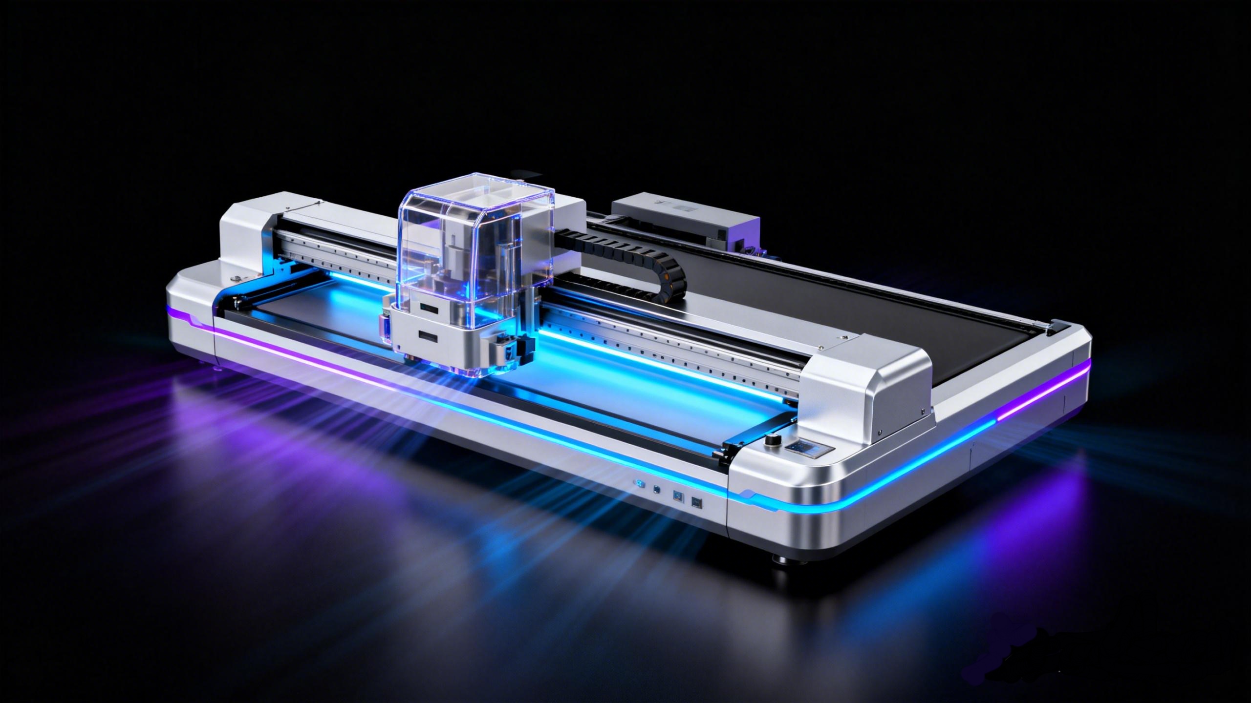 UV打印机的构成