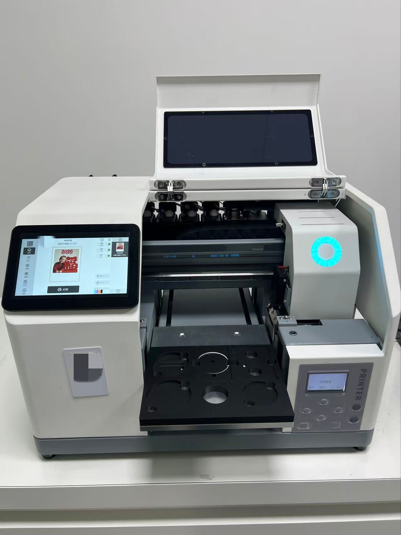 锐印科技 UV 打印全链路新体验